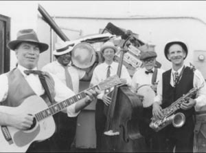 Stiff Pickle Orchestra